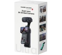 Caméra sport - INSTA360 - Luna Ultra - Standard - Bundle - Cosmic Black