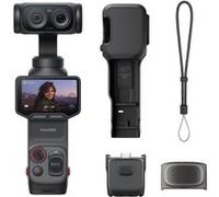 Insta360 Caméra sport Luna Ultra – Pack standard – Cosmic Noir