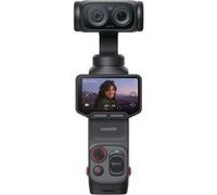 Insta360 Caméra sport Luna Ultra – Pack standard – Cosmic Noir
