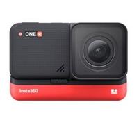 Caméra sport Insta360 One R 4K Edition Noir et rouge Noir et rouge G