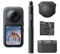 Caméra sport Insta360 X6 Essentials Bundle Midnight Noir