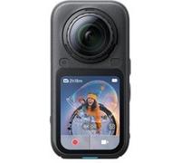 Caméra 360° - INSTA360 - X6 Standard Bundle Midnight Black - Vidéo 360° - Stabilisation avancée - Noir
