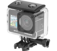 Caméra Sport Kruger&Matz Vision P400 4K Ultra-compacte