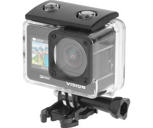 Caméra Sport Kruger&Matz Vision P400 4K Ultra-compacte