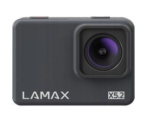 Caméra sport LAMAX X5.2 4K UHD étanche jusqu'à 40m
