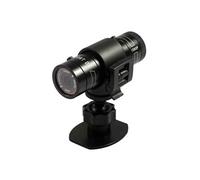 Caméra Sport Microphone Film Full HD 1080P Tube Waterproof 32 Go + Kit Fixation YONIS