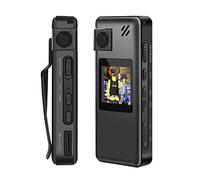 Caméra Sport, Plein 1080P numérique Mini caméra caméscope petit corps porté Police Cam détection de mouvement sport DV voiture DVR for la maison animaux de compagnie bureau ,Extérieur, Sports, Vidéo(O