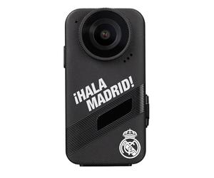 Caméra Sport Real Madrid 4K Pocket