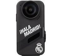 Bresser Caméra de sport Real Madrid 4K Pocket Noir