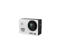 Caméra sport SJCAM SJ4000 FHD 1080P 30FPS 12MP blanc