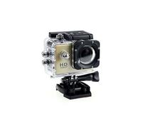 Caméra sport SJ4000X étanche 1080p HD - d'or