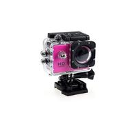 Caméra sport SJ4000X étanche 1080p HD - rouge