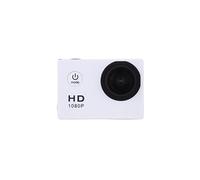 Caméra Sport Sj4000X Étanche Hd 1080P -Blanc