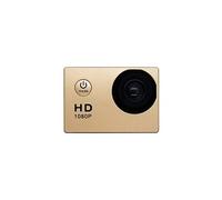 Caméra sport SJ4000X étanche HD 1080P_ Or