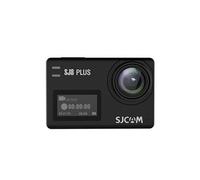 Caméra sport SJCAM SJ8 Plus 4K 30fps Wifi Double écran de 2,33 pouces avec grand angle de 170 degrés Noir G