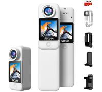 Caméra Sport SJCAM C300 4K30FPS 20 MP Double Écran Étanche 30M WiFi