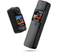 Caméra Sport SJCAM C300 4K30FPS 20 MP Double Écran WiFi Étanche 30M