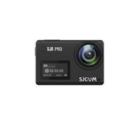 Caméra sport SJCAM SJ8 Pro 4K 60fps WiFi Action Camera Double écran tactile IP68 Etanche Caméra Ambarella H22 Chipset Noir Noir