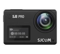 Caméra sport SJCAM SJ8 Pro 4K 60fps WiFi Action Camera Double écran tactile IP68 Etanche Caméra Ambarella H22 Chipset Noir Noir