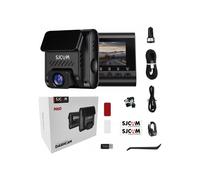 Camera sport - SJCAM - SJDASH M60 - 170 Angle de vision - 4K Résolution - Noir