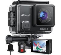 Caméra Sport - SURFOLA - SF230 - 4K 30FPS - 20MP - Étanche jusqu'à 40M