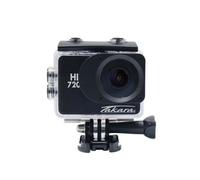 Caméra sport TAKARA CS7V2 HD 720p avec écran LCD 2' et boîtier étanche à 30m