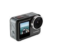 Caméra Sport Thomson THA535 4K UHD Noir - WiFi 5G, Stabilisateur Amélioré, Boîtier Étanche 30m