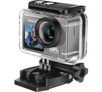 Avizar Caméra Sport Ultra HD 5K GoPro 24MP Étanche jusqu'à 30m avec Double Écran
