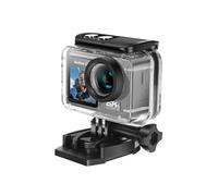 Caméra Sport Ultra HD 5K GoPro 24MP Étanche jusqu'à 30m avec Double Écran Noir