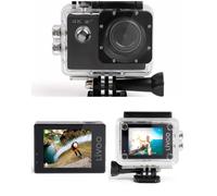 Caméra sport WIFI 4K T Ultra HD WIFI Type GOPRO 16 MPixel Support Étanche 30.0 m 90 min Wi-Fi pour Android¿ / IOS
