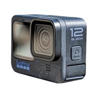 Caméra Sportive Action GoPro HERO 12 BLACK 5,3K 4K Imperméable Hyper-Smooth