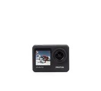 PRIXTON Caméra sportive DV670 - Résolution 4K - Double écran - WiFi et application mobile G