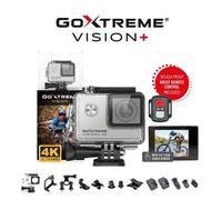 Easypix Caméra Sport GoXtreme Vision 4K + 20160 4K, protégé Contre Les Projections deau, WiFi, étanche, écran Tactile 1
