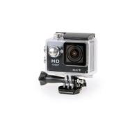 Caméra Sportive Étanche 30M 170° HD 1080P Wifi Time Lapse Multi Sport Noir 8 Go YONIS Noir G