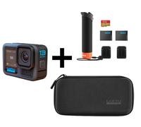 Caméra Sportive GoPro HERO 13 BLACK + BUNDLE D'ACCESSOIRES Imperméable