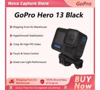 Caméra sport GoPro Hero13 Noir