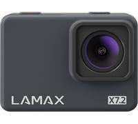 Caméra sportive LAMAX X7.2 : 4K 30 fps, stabilisation MAXsmooth, étanche jusqu'à 40 m, WiFi, écran 2", slowmotion, timelapse, microSD jusqu'à 128 GB