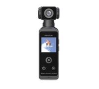 Caméra Sportive PRIXTON Snap Pocket DC600 WiFi, App Mobile, Écran Tactile Pivotant 270°, Résolution 5K 50MP, Boîtier Étanche 30m