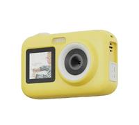 Caméra sportive SJCAM FunCam Plus 2,4 pouces jaune