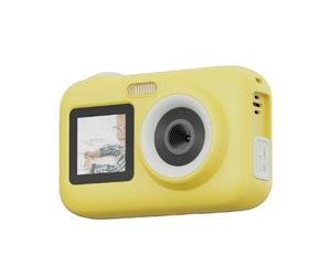 Caméra sportive SJCAM FunCam Plus 2,4 pouces jaune