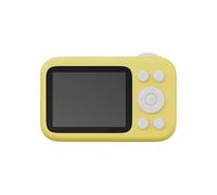 Caméra Sportive - SJCAM - FunCam Plus Jaune - 2,4" - Dimensions 15x6x11,5 cm - Référence S9131646