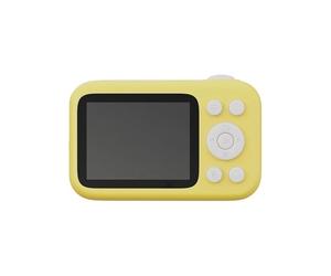 Caméra Sportive - SJCAM - FunCam Plus Jaune - 2,4" - Dimensions 15x6x11,5 cm - Référence S9131646