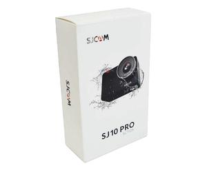 Caméra sportive SJCAM SJ10 Pro 4K Noir