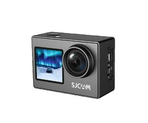 Caméra Sportive SJCAM SJ4000 Dual Screen Noir
