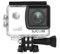 Caméra sportive - SJCAM - SJ4000 WiFi - Blanc - 12 MP - Étanche