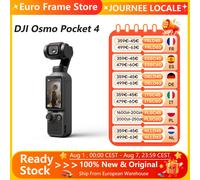 Caméscope de poche DJI Osmo Pocket 4 Standard Combo