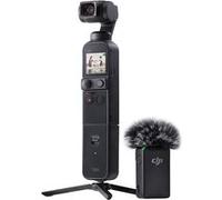Caméra stabilisée DJI OSMO POCKET 2 CREATOR COMBO Noir Noir G