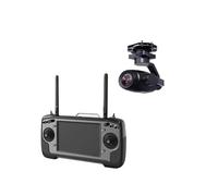Caméra stabilisée ZR30 4K 8MP avec Zoom Optique Hybride 180x et 30x, dotée d'un capteur 1/2,7" et d'un système d'identification et de Suivi intelligents par IA. Accessoires Inclus.(ZR30 MK32)