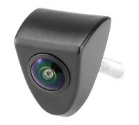 Caméra Stationnement Arrière pour Toyota pour Avensis pour Crown pour Reiz pour Prius pour Prado pour Camry pour Yaris pour Corolla pour Hilux Logo Arrière Caméra Vue Avant(AHD1080P-175Deg)