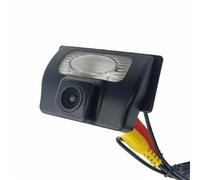 Caméra Stationnement Caméra De Recul CCD HD Étanche Voiture Compatible pour Tiida pour Paladin pour Suzuki Poignée Coffre(with Power Relay)